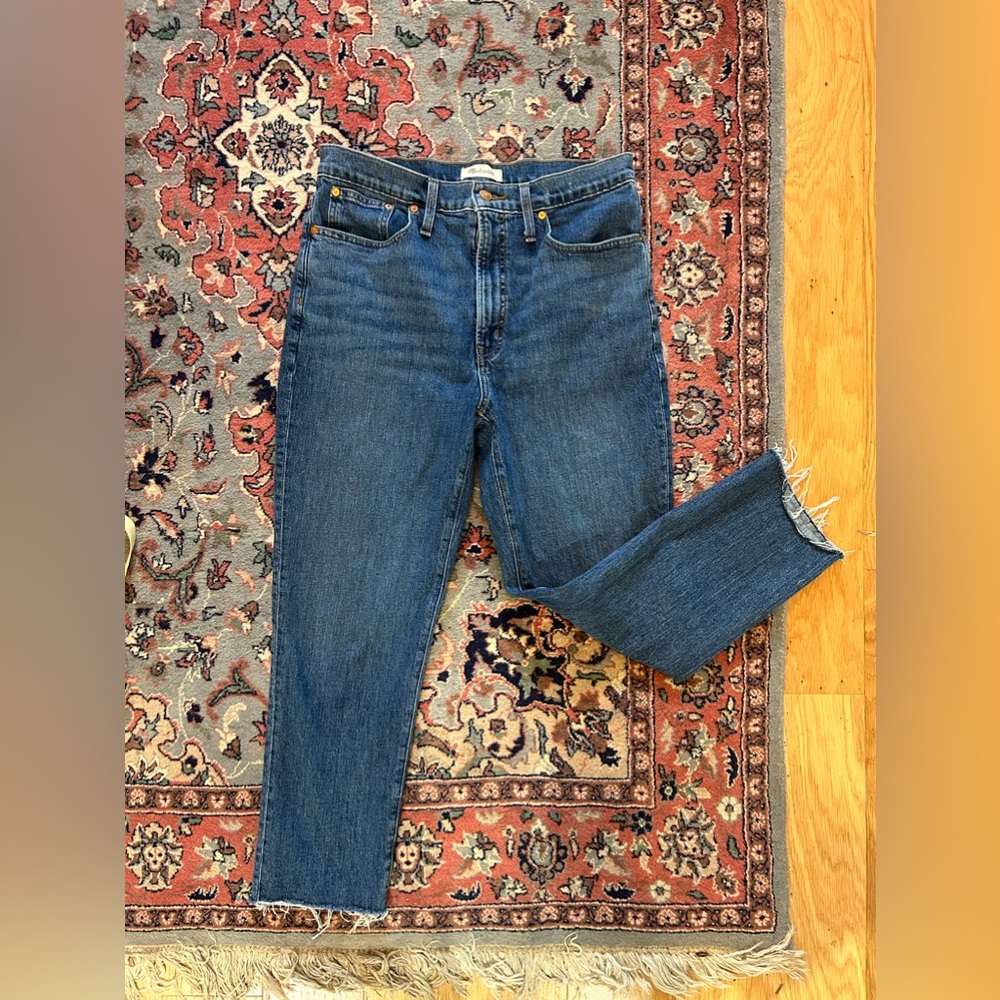 Madewell Perfect Vintage sz 30 Jean